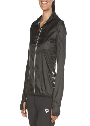Arena  куртка женская ветрозащитная Windbreaker