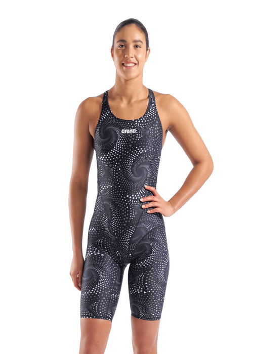 Arena купальник женский спортивный Printed full body — изображение 3