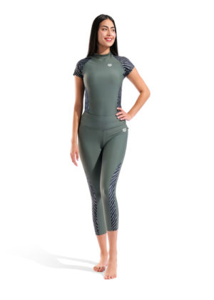 Arena  лосины женские Swim long tight