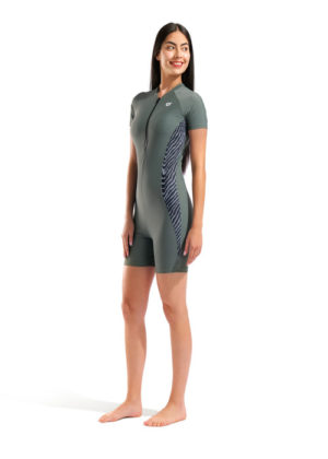 Arena  купальник женский пляжный S/s slimkini