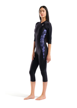 Arena  купальник женский пляжный 3/4 sleeves slimkini